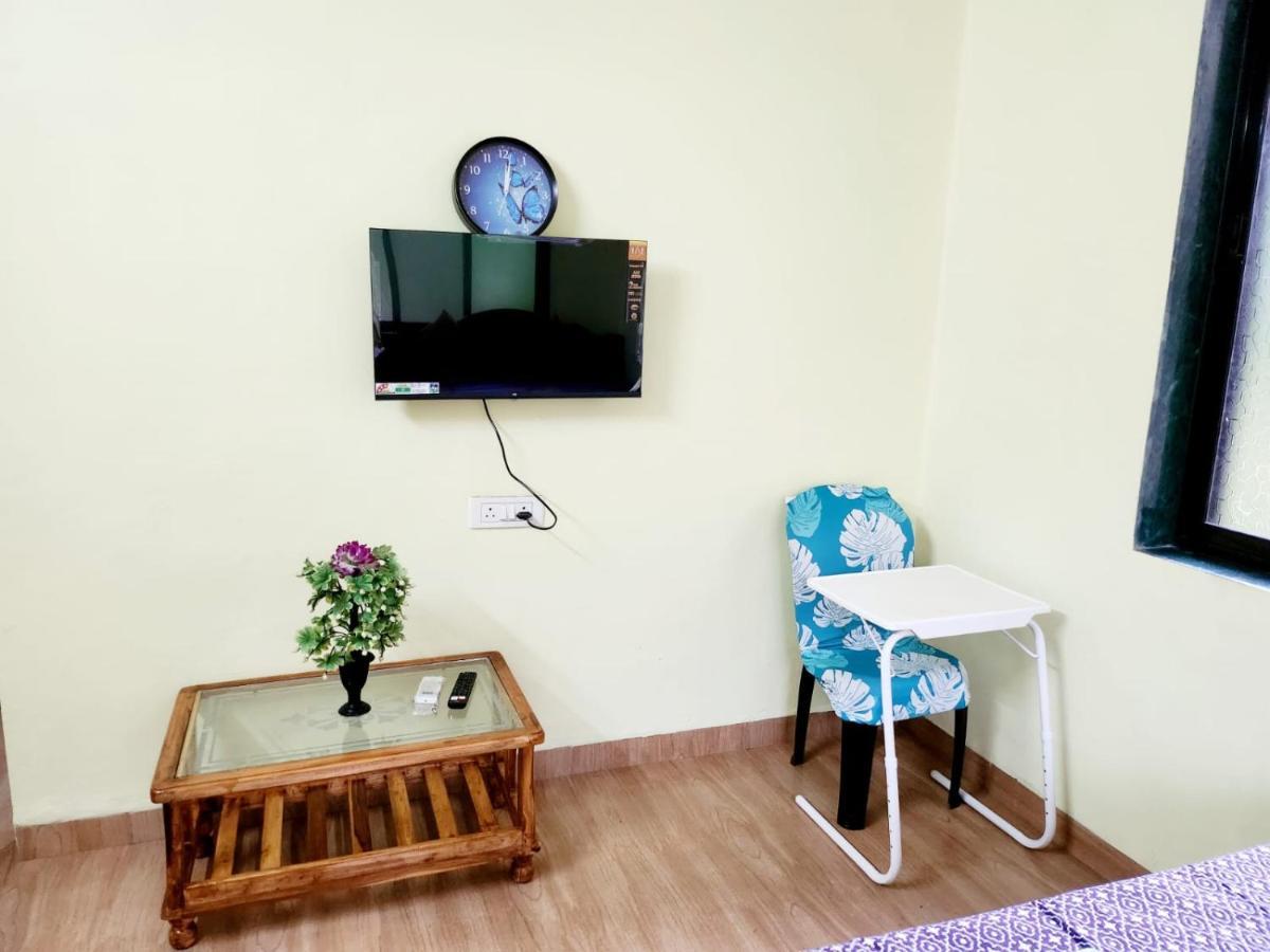 Bhumi Holiday Home Алибаг Экстерьер фото