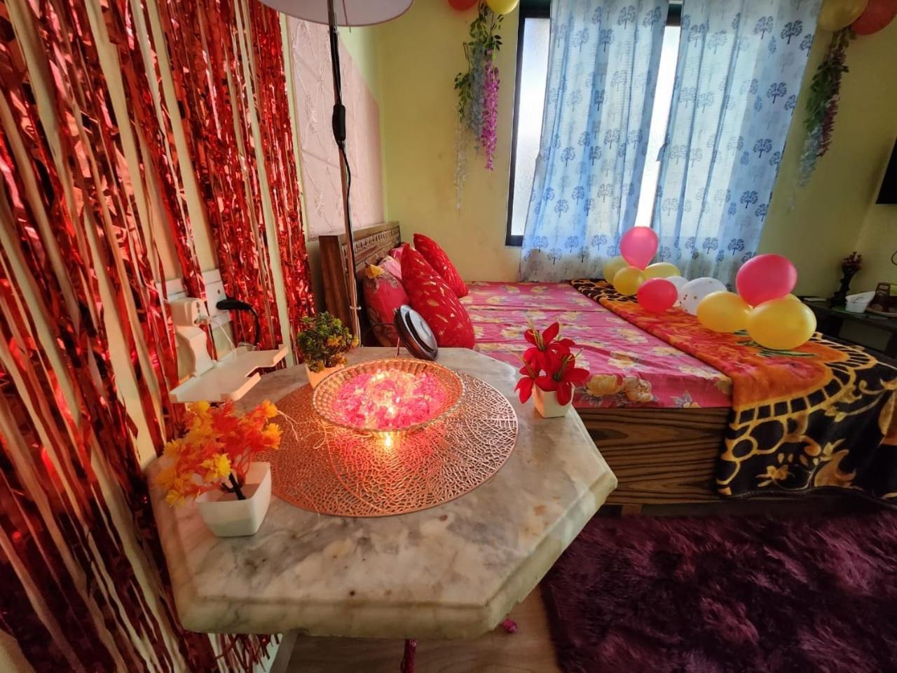 Bhumi Holiday Home Алибаг Экстерьер фото