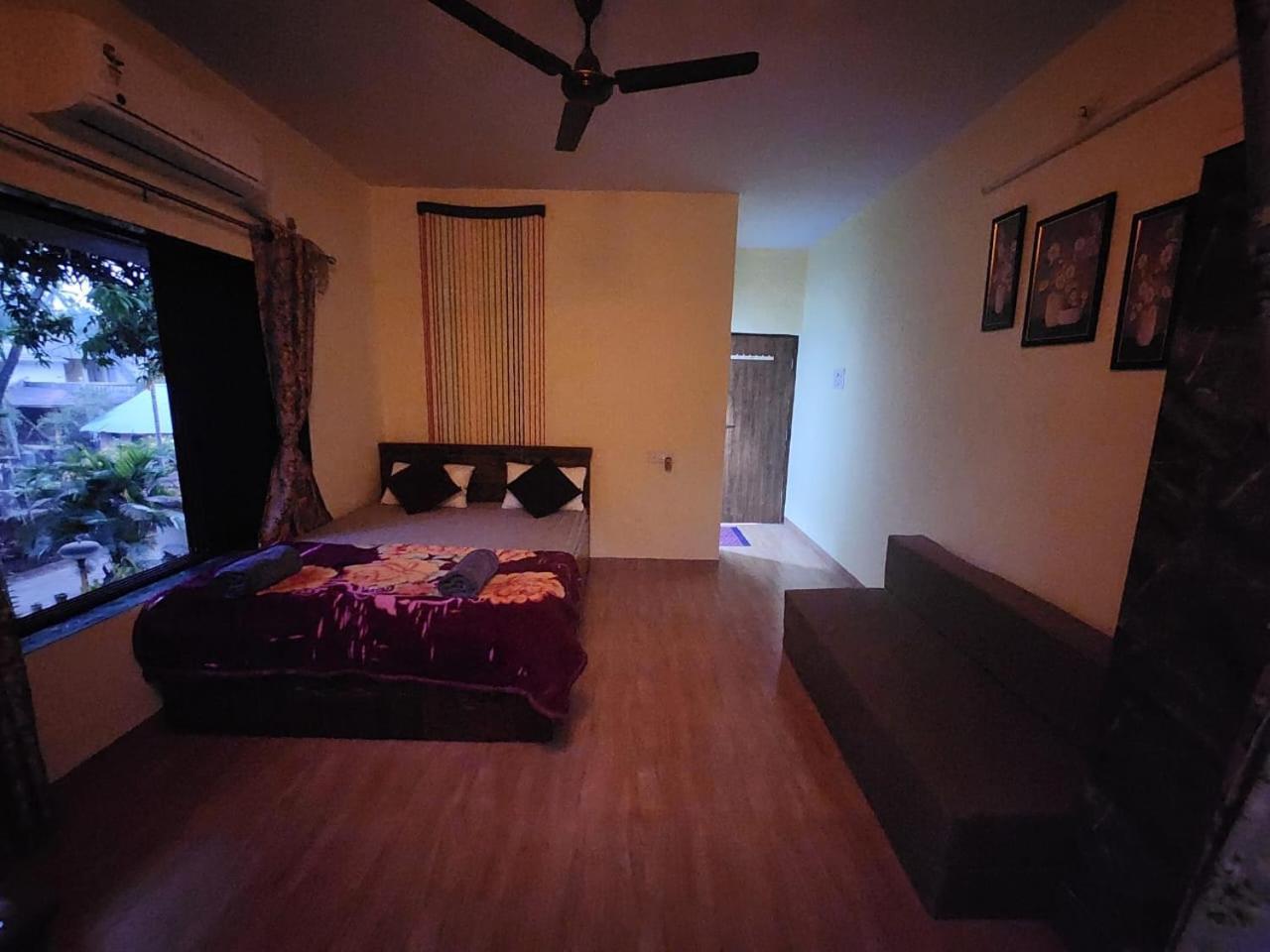 Bhumi Holiday Home Алибаг Экстерьер фото