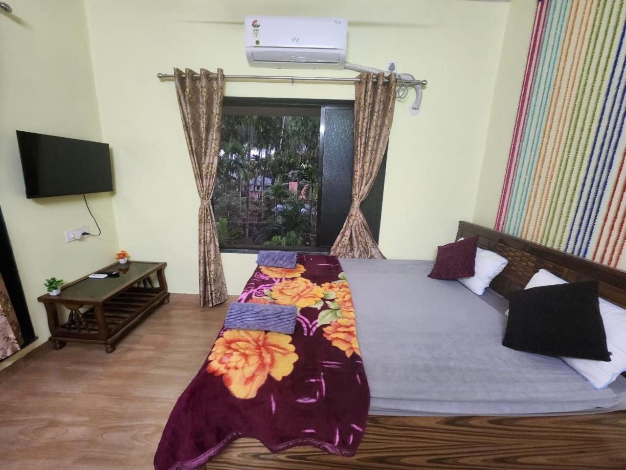 Bhumi Holiday Home Алибаг Экстерьер фото