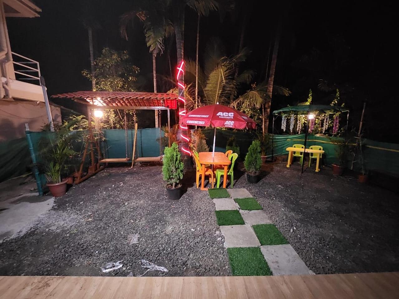 Bhumi Holiday Home Алибаг Экстерьер фото