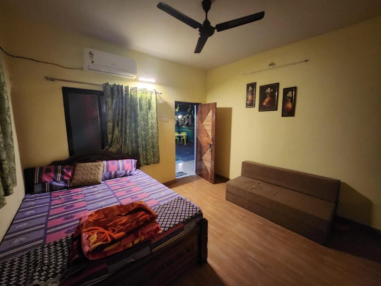 Bhumi Holiday Home Алибаг Экстерьер фото