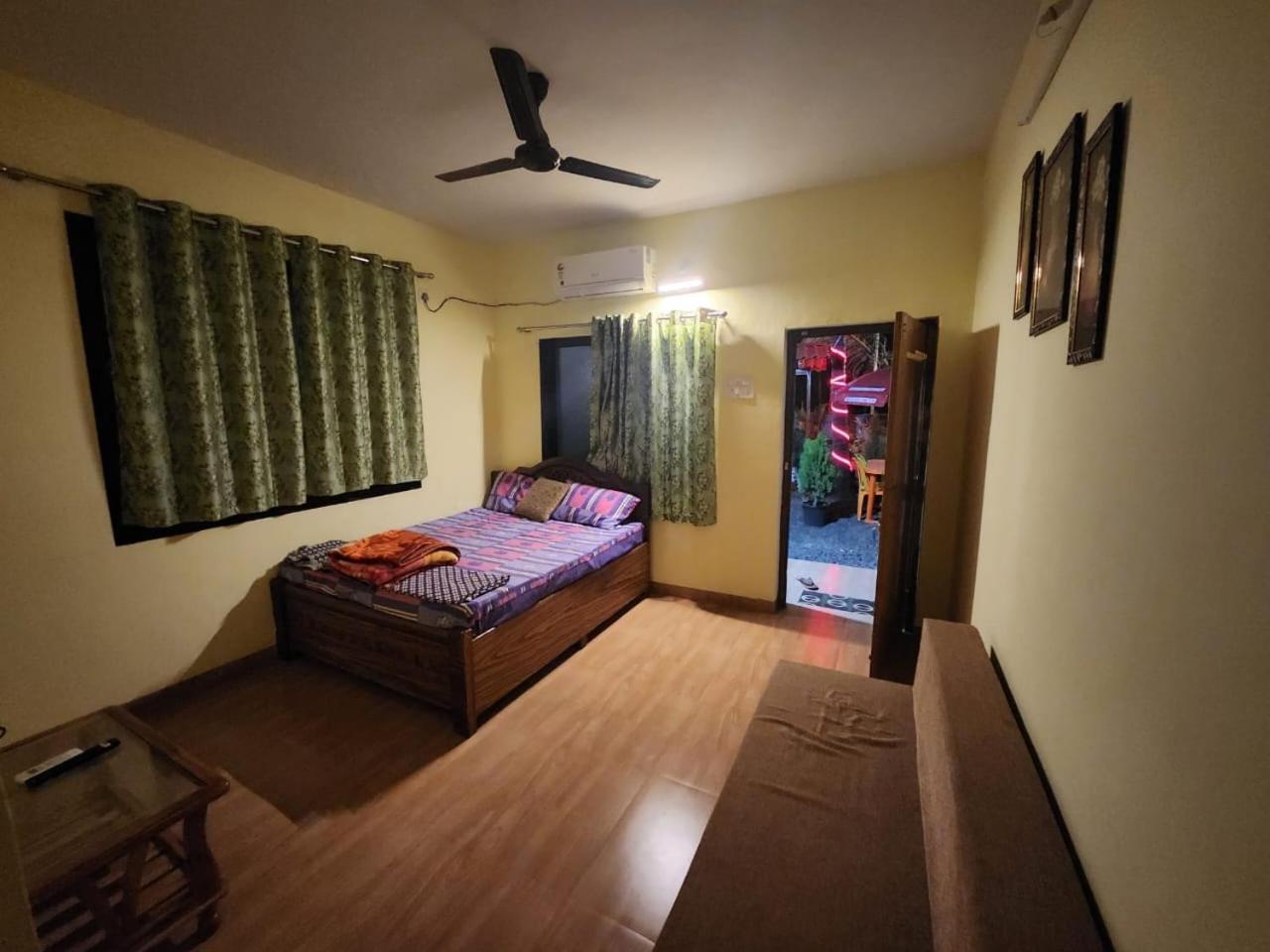 Bhumi Holiday Home Алибаг Экстерьер фото