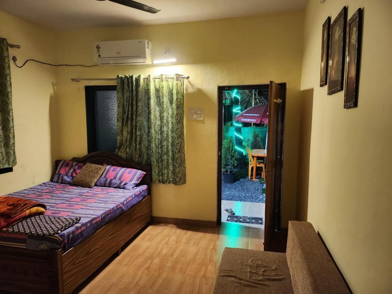 Bhumi Holiday Home Алибаг Экстерьер фото