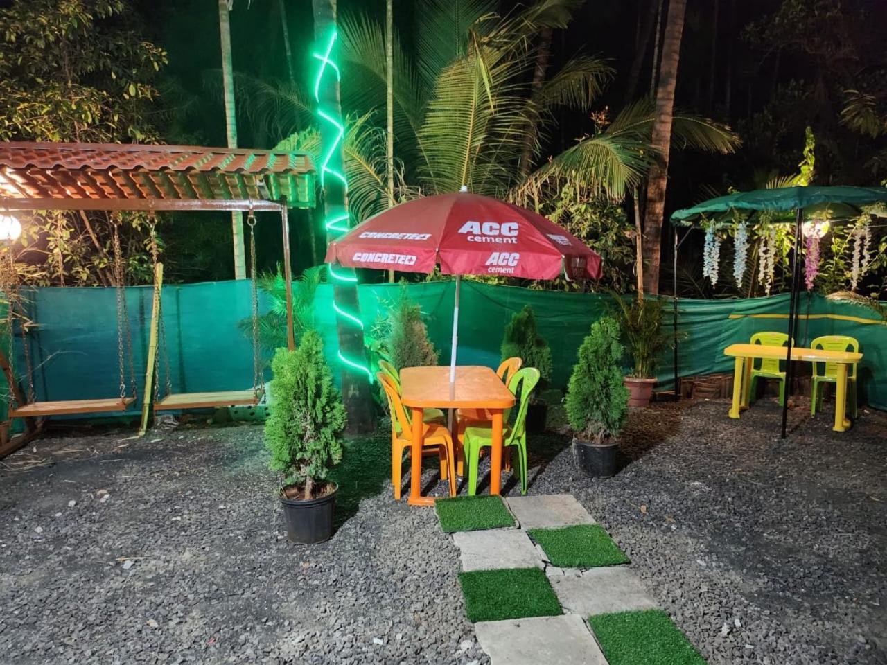 Bhumi Holiday Home Алибаг Экстерьер фото