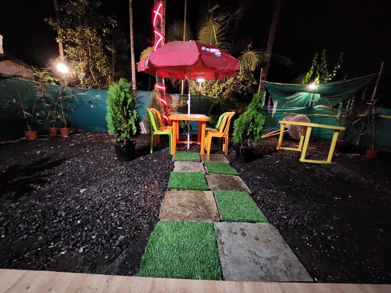 Bhumi Holiday Home Алибаг Экстерьер фото