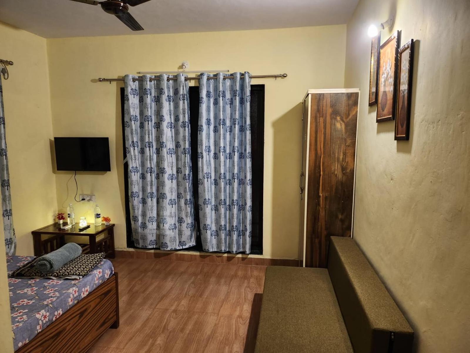 Bhumi Holiday Home Алибаг Экстерьер фото