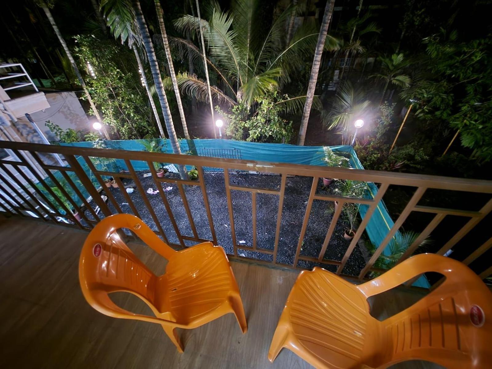 Bhumi Holiday Home Алибаг Экстерьер фото