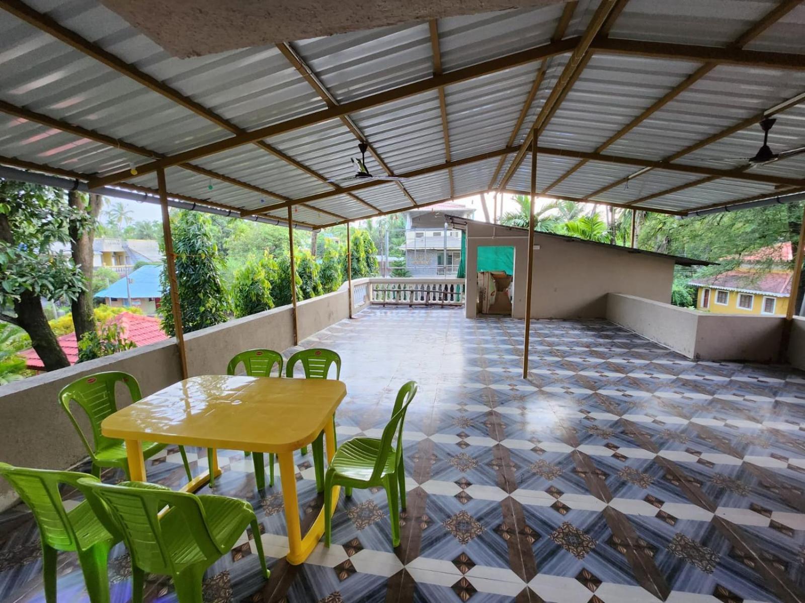 Bhumi Holiday Home Алибаг Экстерьер фото