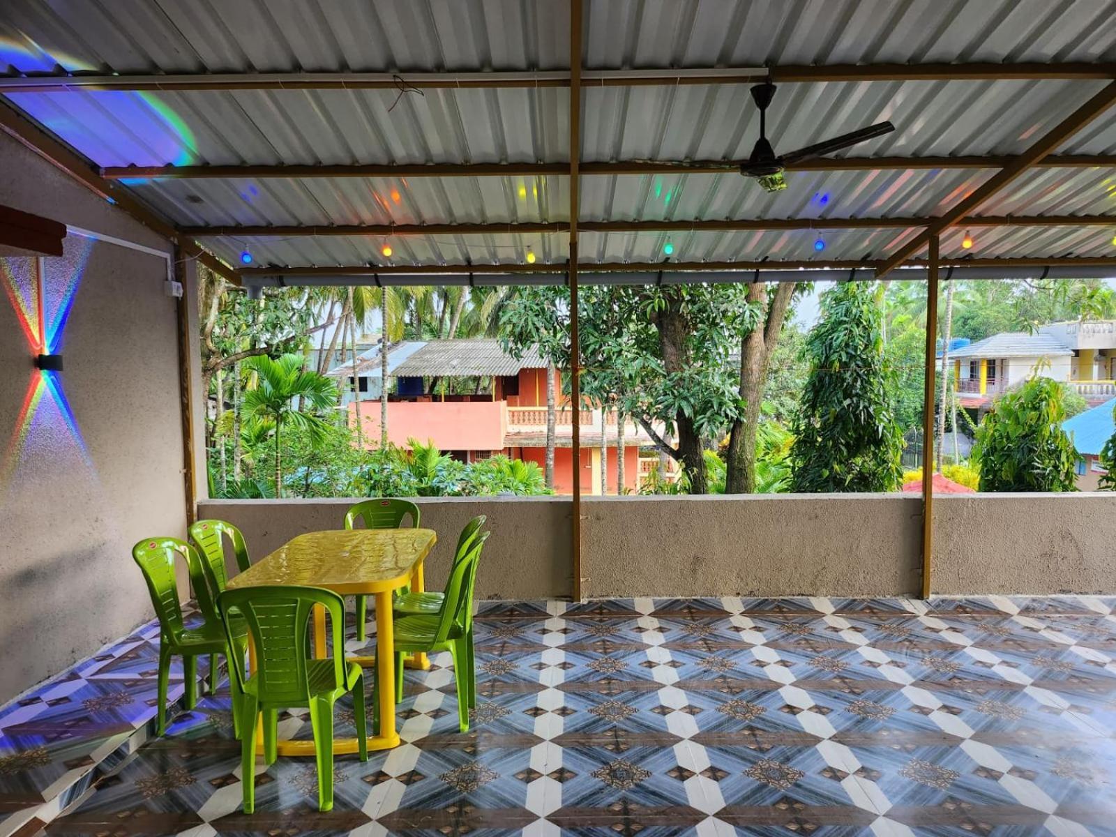 Bhumi Holiday Home Алибаг Экстерьер фото