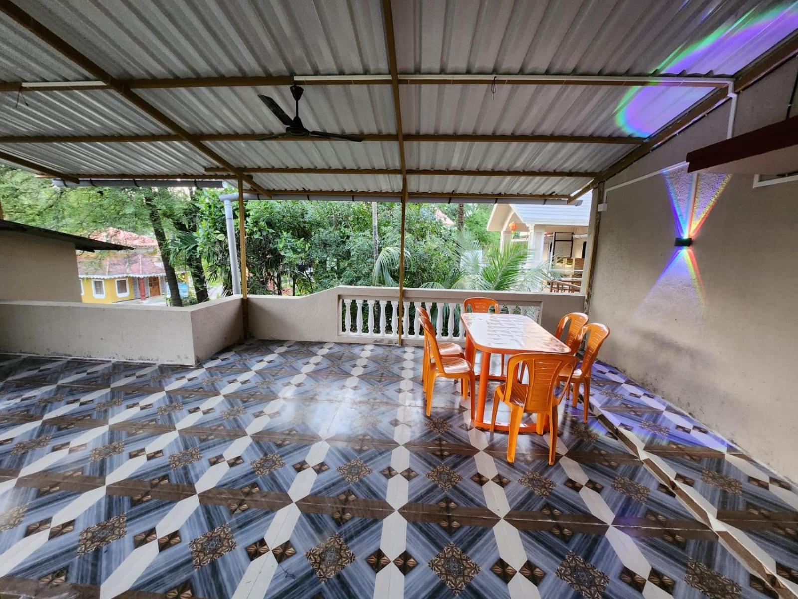 Bhumi Holiday Home Алибаг Экстерьер фото