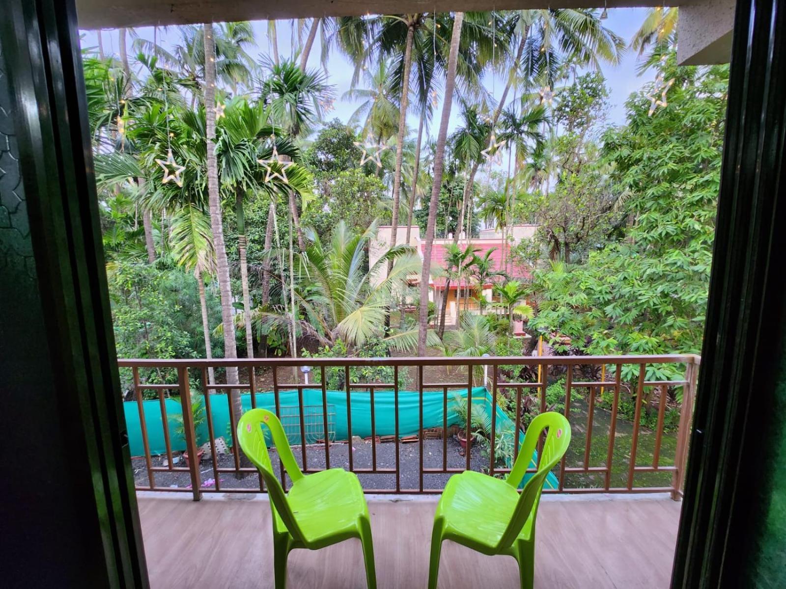 Bhumi Holiday Home Алибаг Экстерьер фото