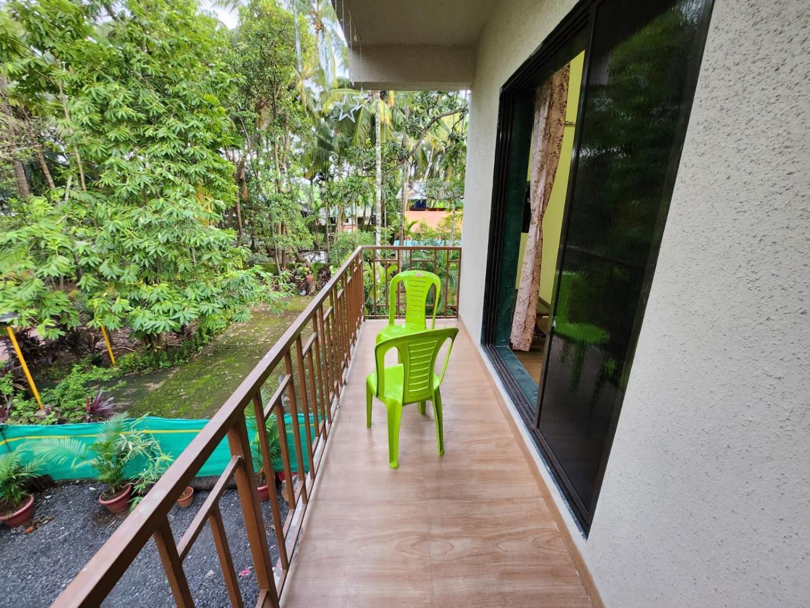 Bhumi Holiday Home Алибаг Экстерьер фото